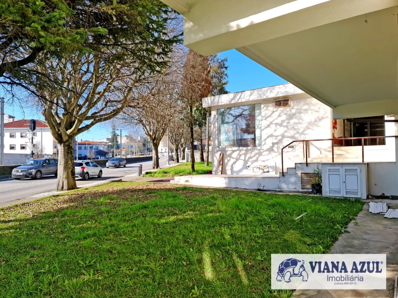 Imóvel comercial em Viana do Castelo, Portugal 152 m² N.º 319946