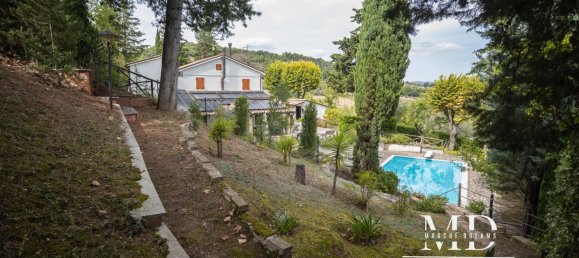 11 bedrooms Villa in San Severino Marche, Italy No. 325930 49