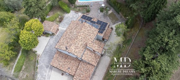 11 bedrooms Villa in San Severino Marche, Italy No. 325930 7