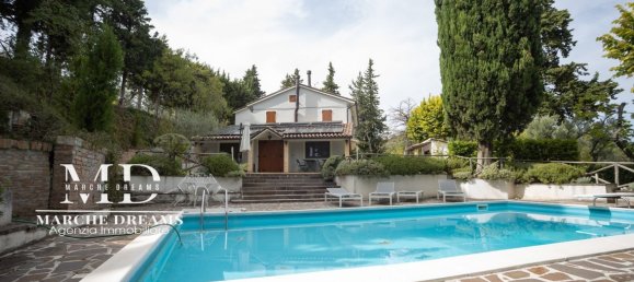 11 bedrooms Villa in San Severino Marche, Italy No. 325930 29