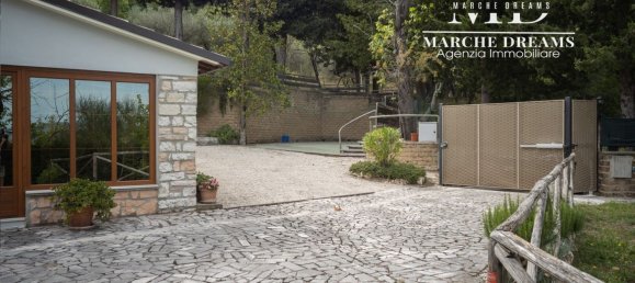 11 bedrooms Villa in San Severino Marche, Italy No. 325930 36