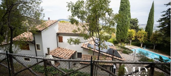 11 bedrooms Villa in San Severino Marche, Italy No. 325930 48