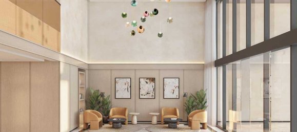 Квартира с 2 спальнями в AZIZI CENTRAL, Al Furjan, ОАЭ № 60611 10