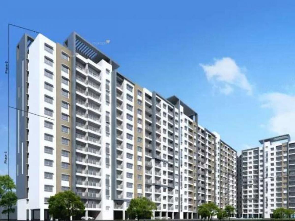 2 bedrooms House in Bangalore, India No. 1411