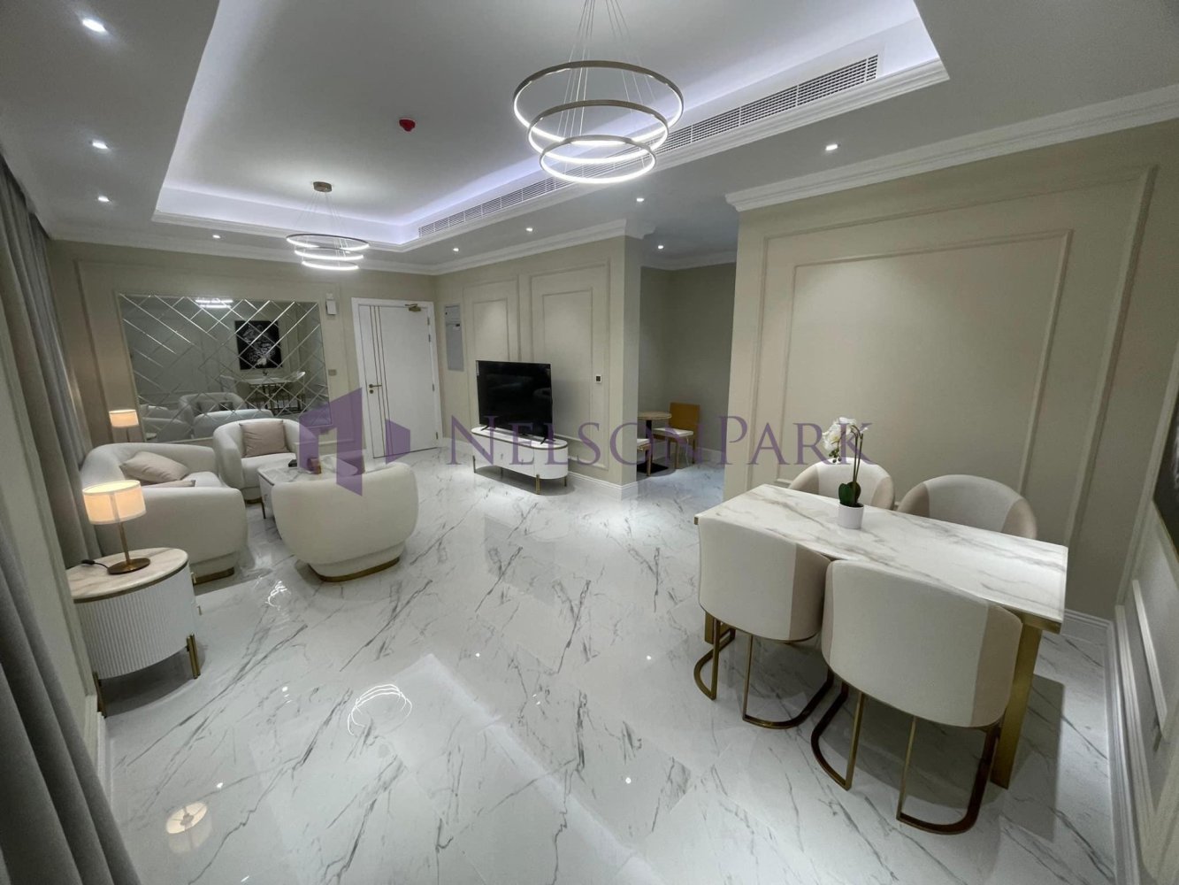 2 Schlafzimmer Wohnung in Doha, Qatar, Nr. 1145