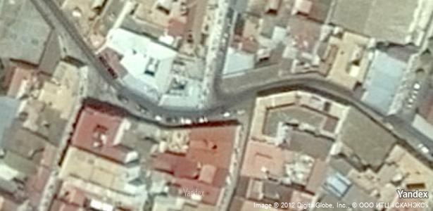 Garage à Jerez de la Frontera, Spain No. 220180