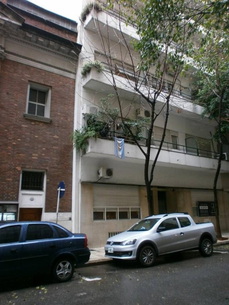 2 bedrooms Apartment in Buenos Aires, Argentina No. 95872