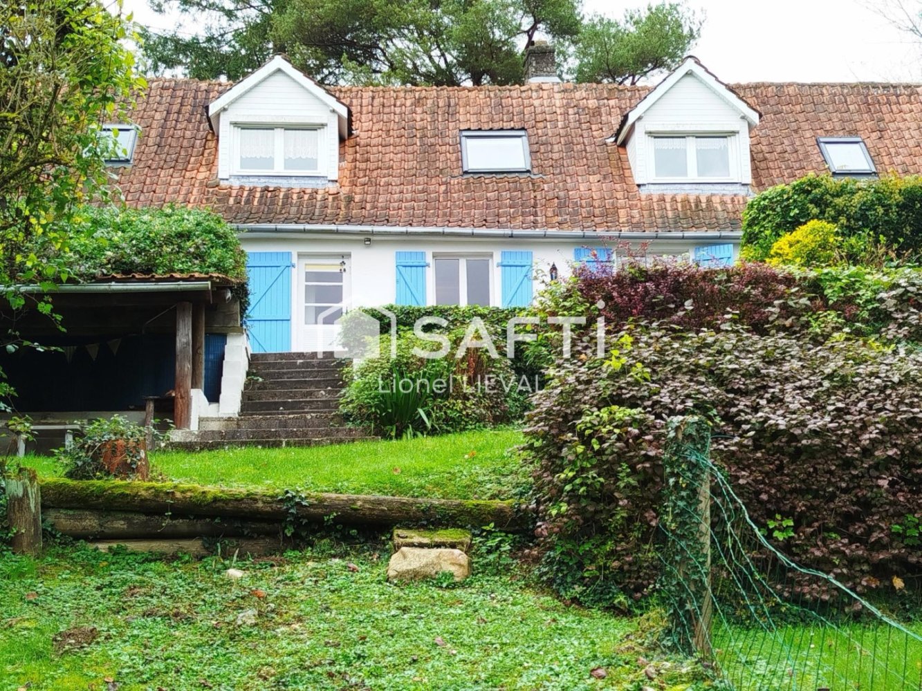 4 bedrooms Villa in Contes, France No. 210659