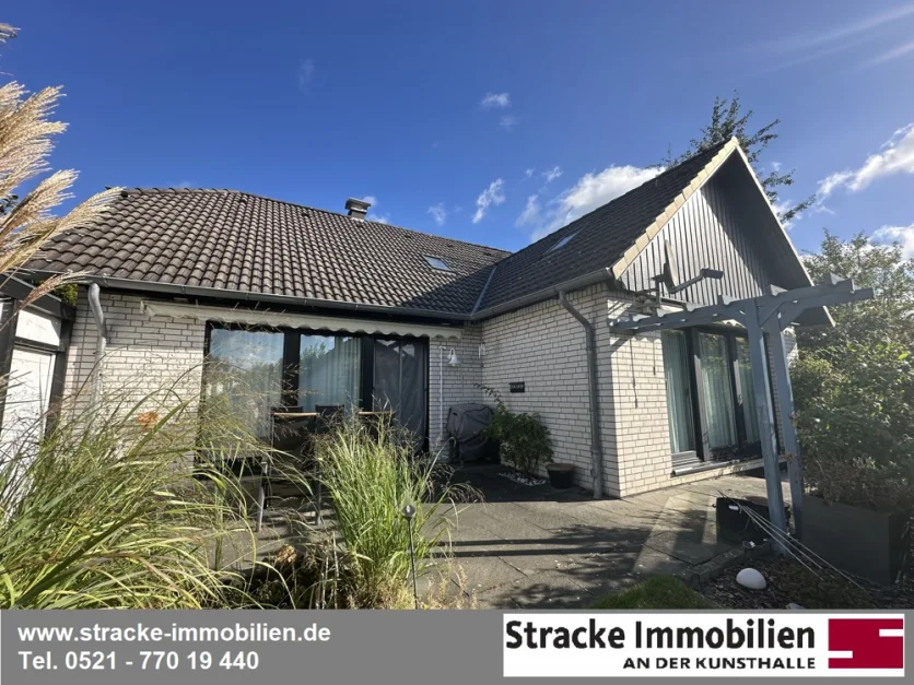 4-Zimmer Bungalow in Herford, Germany, Nr. 287001