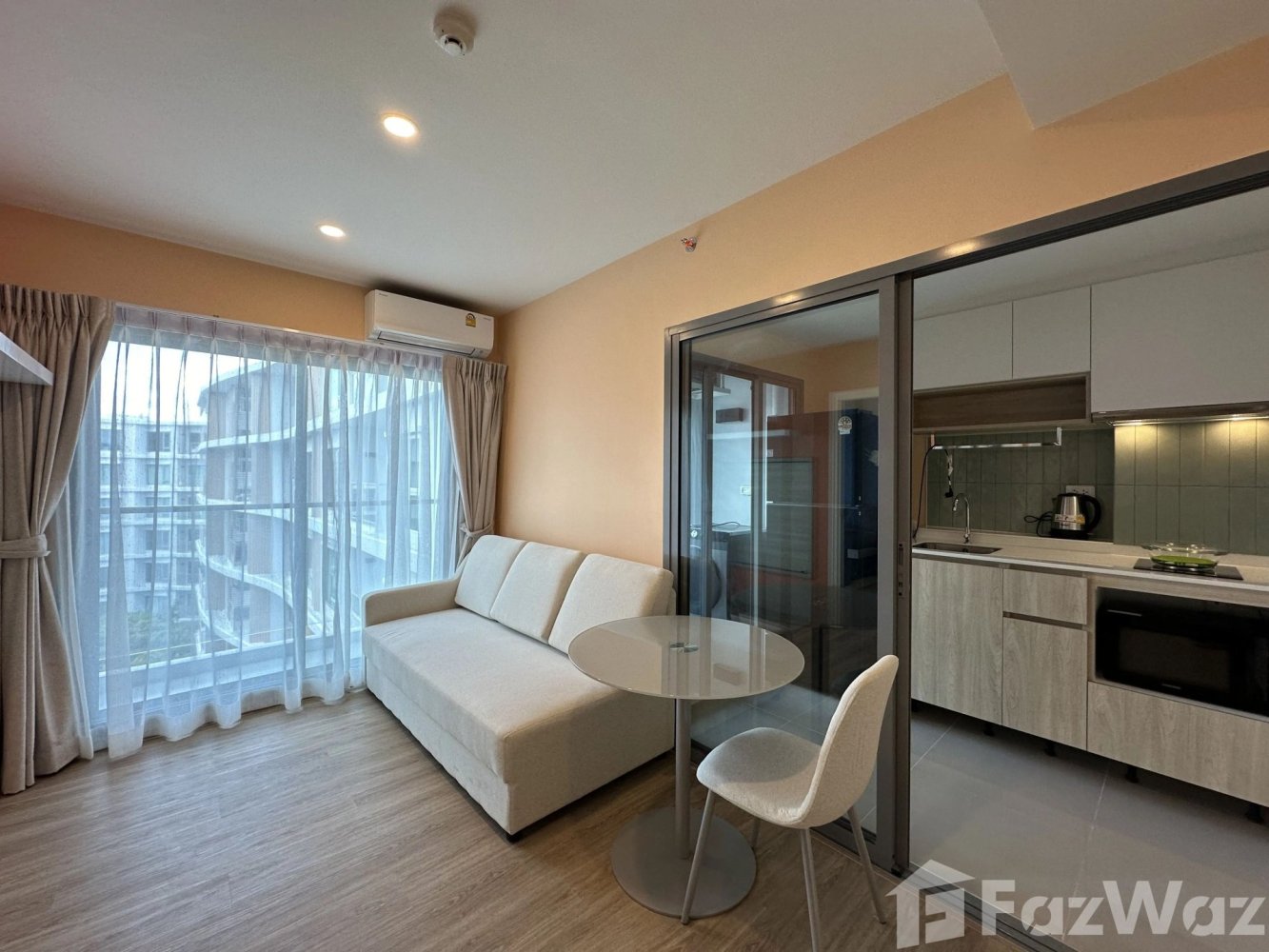 شقة في Phuket, Thailand 34متر مربع  رقم 77977