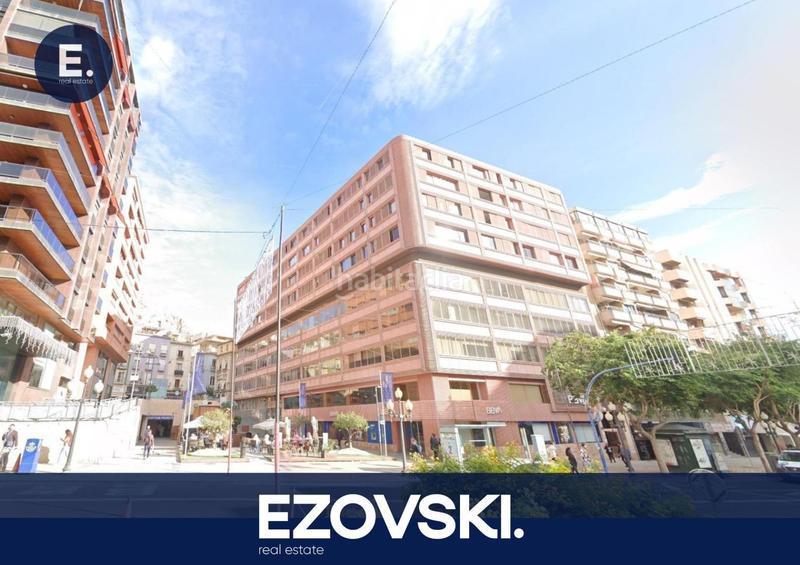 5 bedrooms Apartment in Alicante, Spain No. 267550