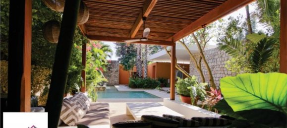 Casa T4 em Merida, Mexico N.º 33044 2