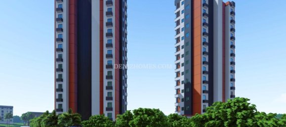 Villa de 5 divisões em Mezitli, Turkey N.º 31760 14