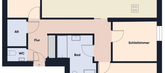 4 rooms Apartment in Lustenau, Austria No. 212858 35