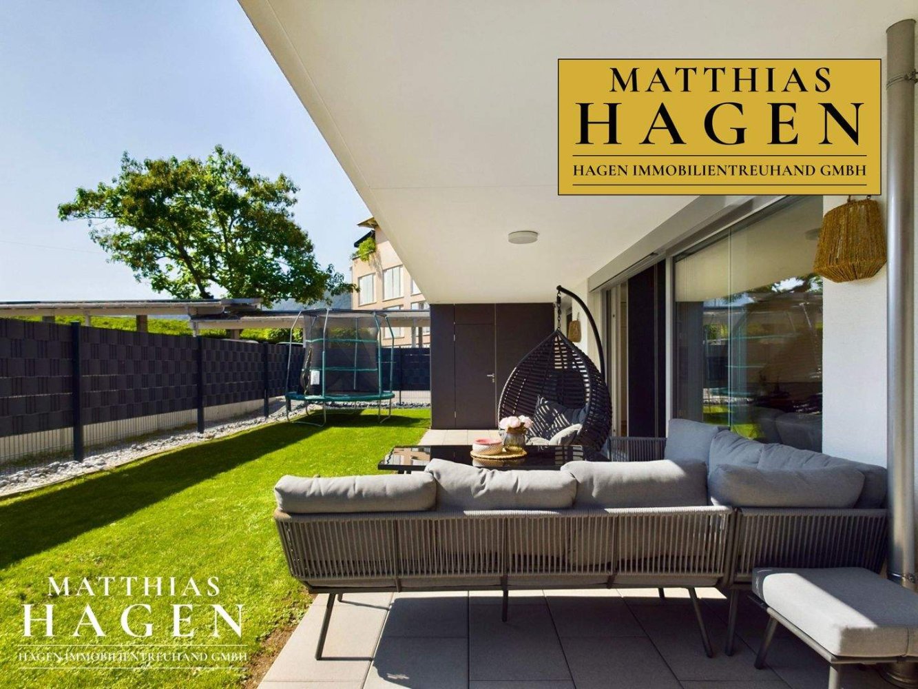 4 rooms Apartment in Lustenau, Austria No. 212858