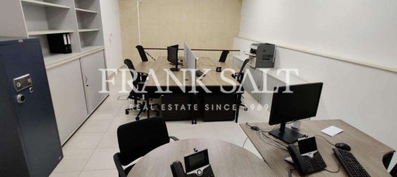 Bureau à Valletta, Malta 120m² No. 12944 4