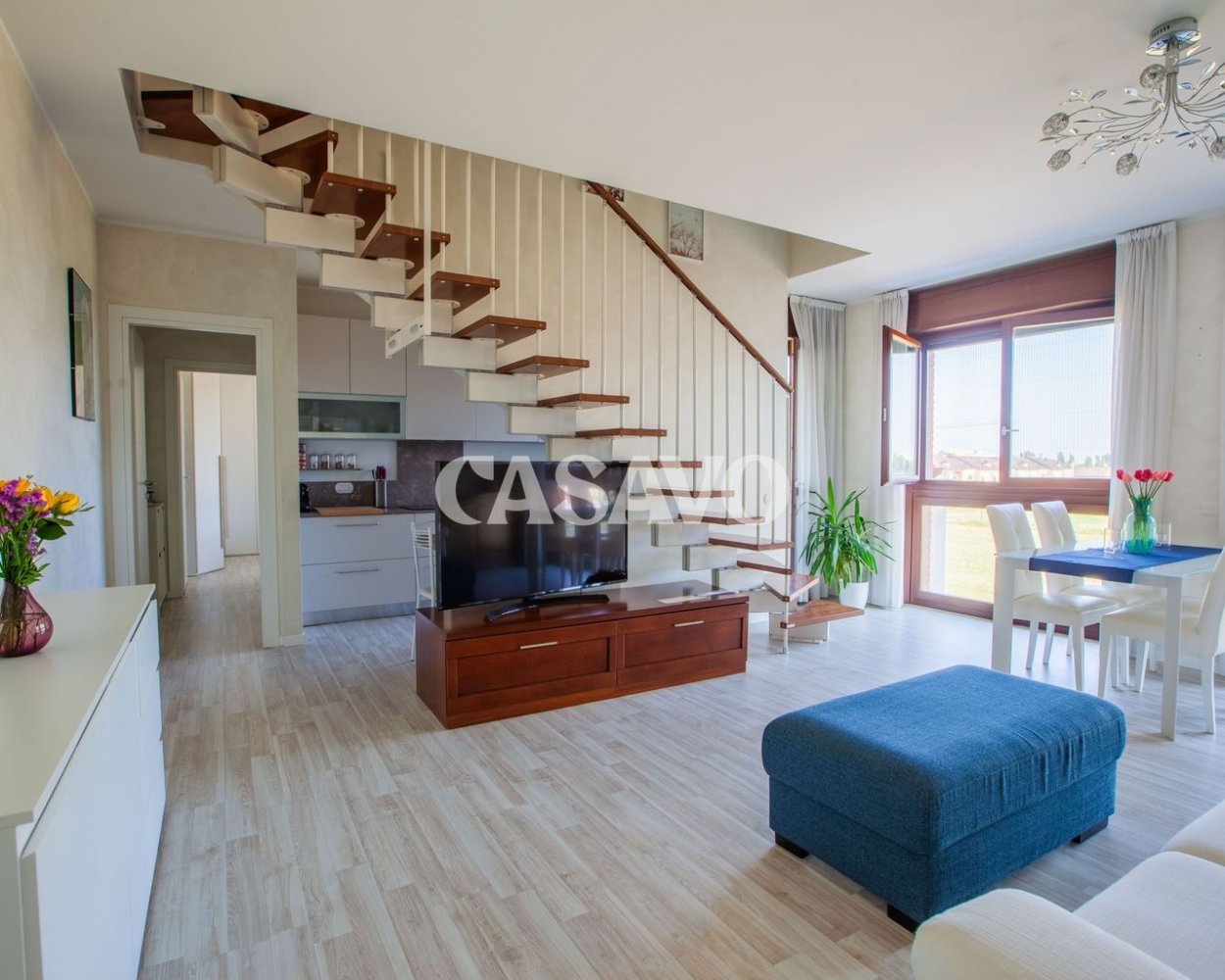 Penthouse T3 em Monza, Italy N.º 321752