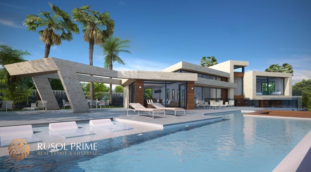 4 bedrooms Villa in Javea, Spain No. 1563