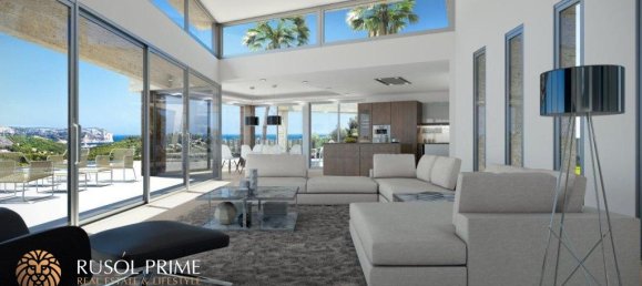 4 bedrooms Villa in Javea, Spain No. 1563 3