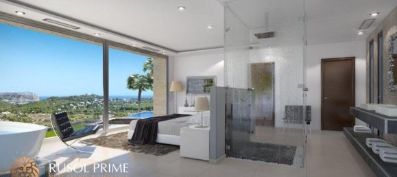 4 bedrooms Villa in Javea, Spain No. 1563 2