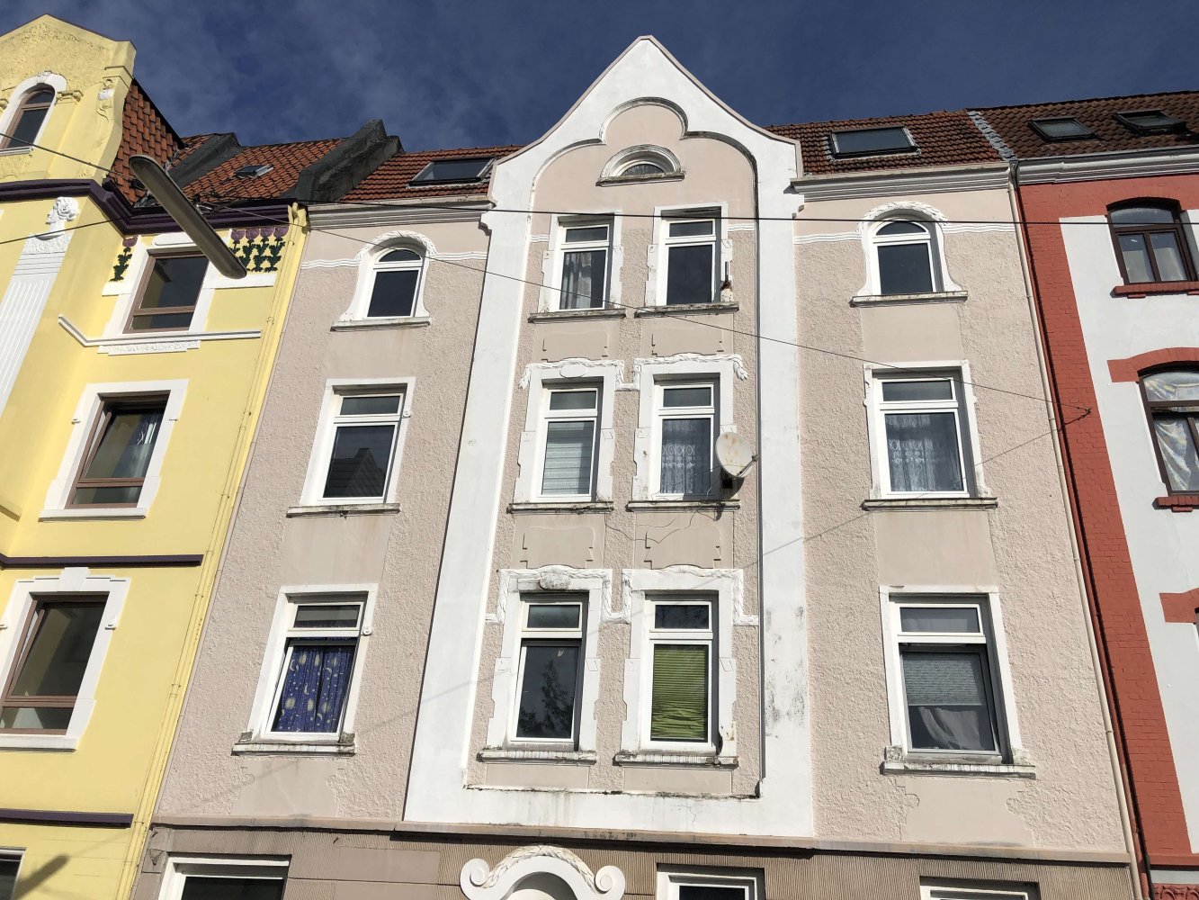 1 Schlafzimmer Wohnung in Bremerhaven, Germany, Nr. 64180