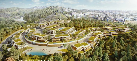 3 bedrooms Villa in Mijas, Spain No. 1375 5