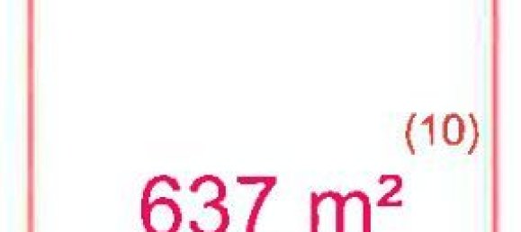 Grundstück in Seingbouse, France 637m², Nr. 246160 3