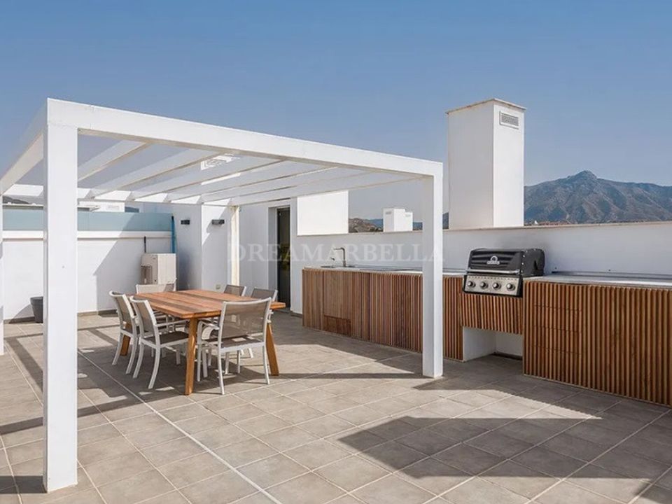 Penthouse T4 em Marbella, Spain N.º 209718