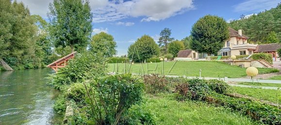 9 bedrooms Castles in Anet, France No. 243770 2