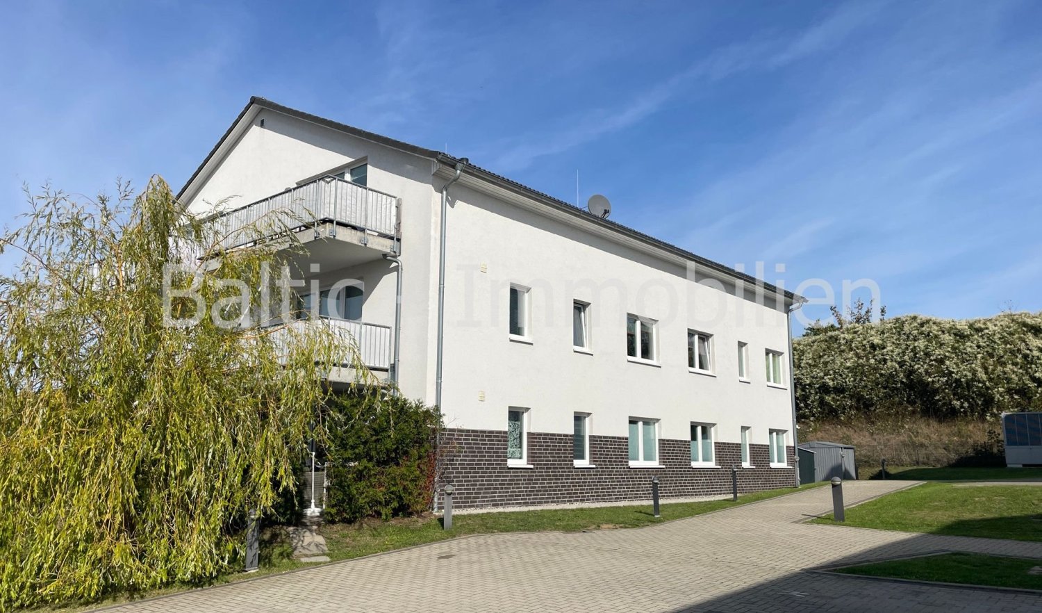 2 bedrooms Apartment in Ostholstein, Germany No. 96528