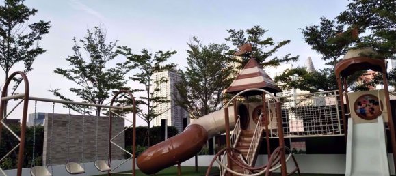 Apartamento com 2 quartos em condomínio em Watthana, Thailand N.º 10208 9