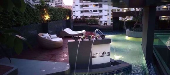 Apartamento com 2 quartos em condomínio em Watthana, Thailand N.º 10208 11