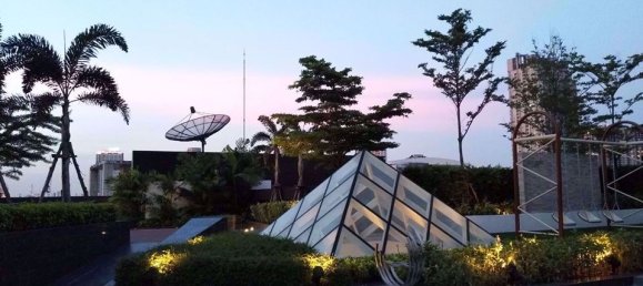 Apartamento com 2 quartos em condomínio em Watthana, Thailand N.º 10208 7