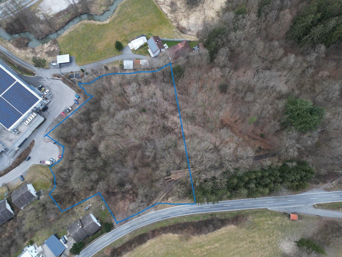  Land in Deggendorf, Germany No. 219015