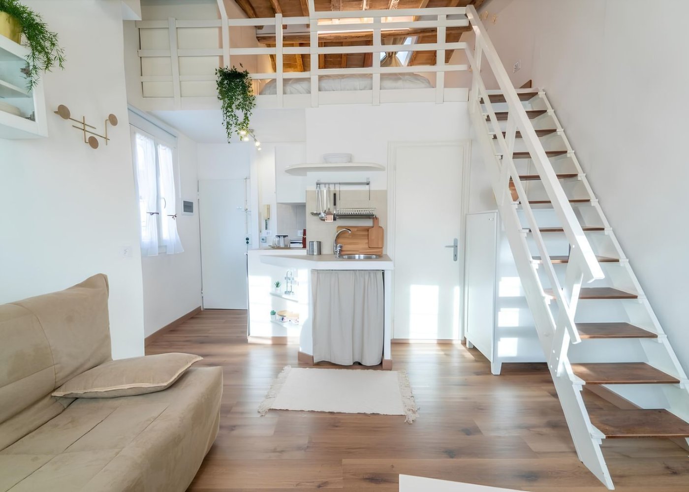 Studio in Florence, Italy, Nr. 51532