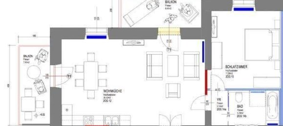 2 bedrooms Apartment in Bad Gleichenberg, Austria No. 230785 4