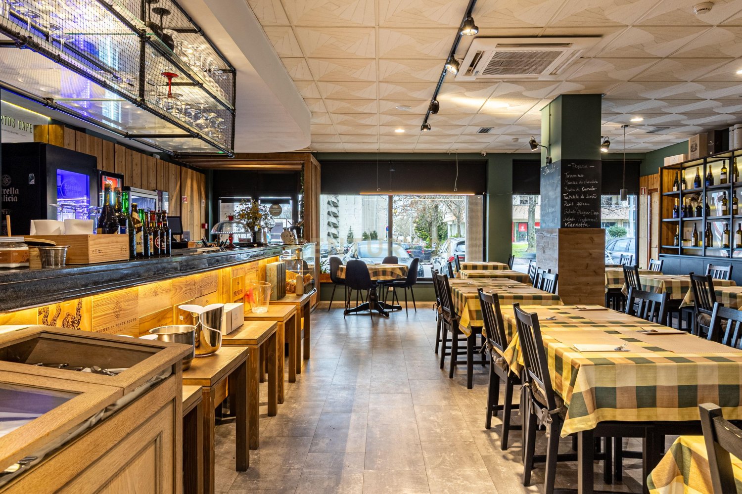 1 غرف نوم عقار تجاري في Braga, Portugal رقم 82401