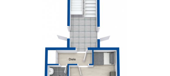 Studio in Nuremberg, Germany, Nr. 268413 9