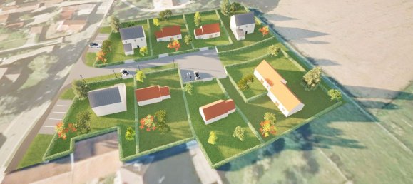 Grundstück in Fontenay-Mauvoisin, France 489m², Nr. 93144 6