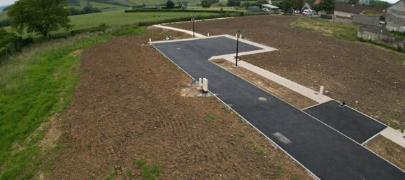 Grundstück in Fontenay-Mauvoisin, France 489m², Nr. 93144 4