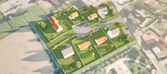 Grundstück in Fontenay-Mauvoisin, France 489m², Nr. 93144 7