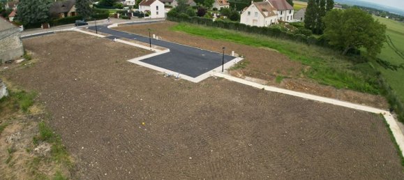 Grundstück in Fontenay-Mauvoisin, France 489m², Nr. 93144 3