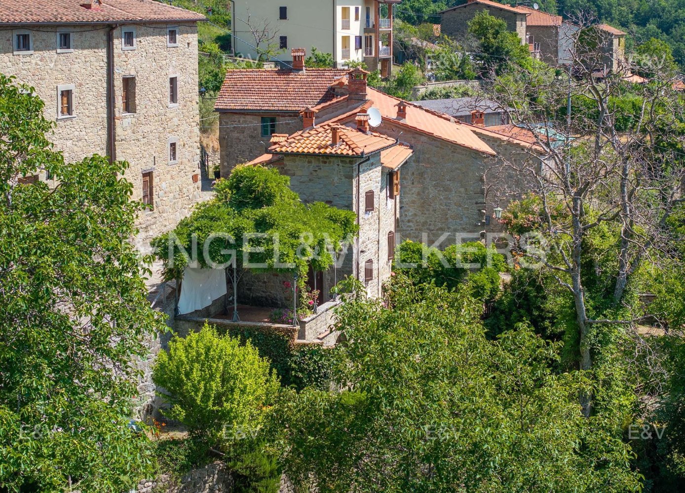 Casa T3 em Poppi, Italy N.º 263287