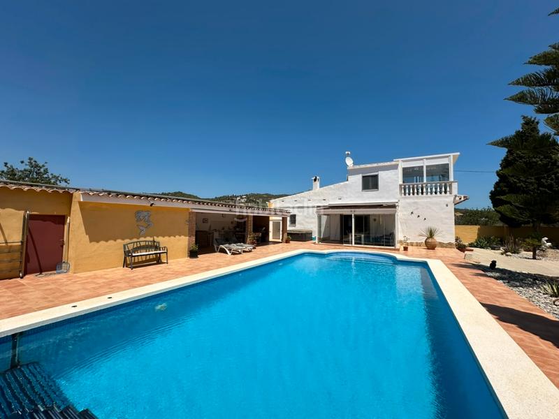 3 Schlafzimmer Haus in Alcala De Xivert, Spain, Nr. 201055