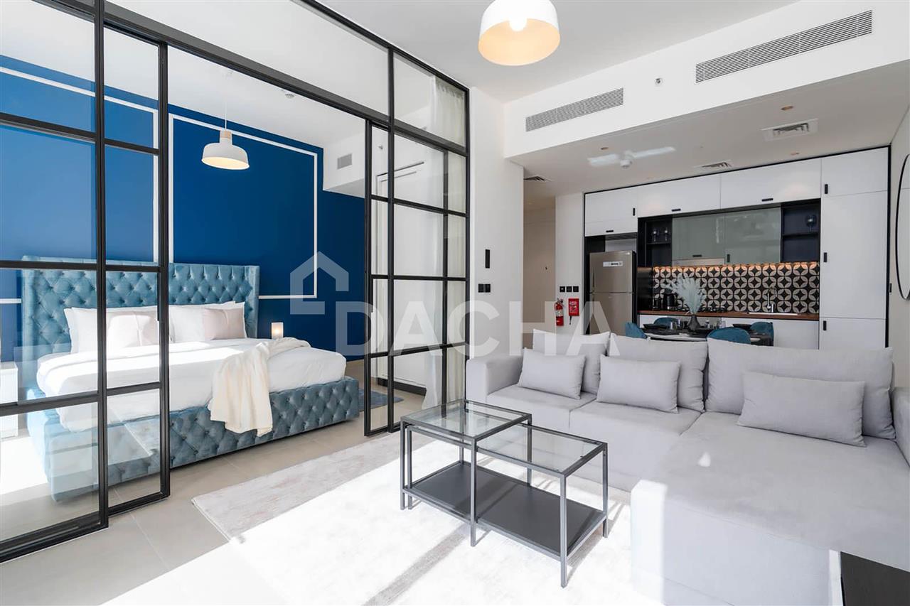 2 غرف نوم شقة في دبي هيلز استيت, UAE رقم 27136