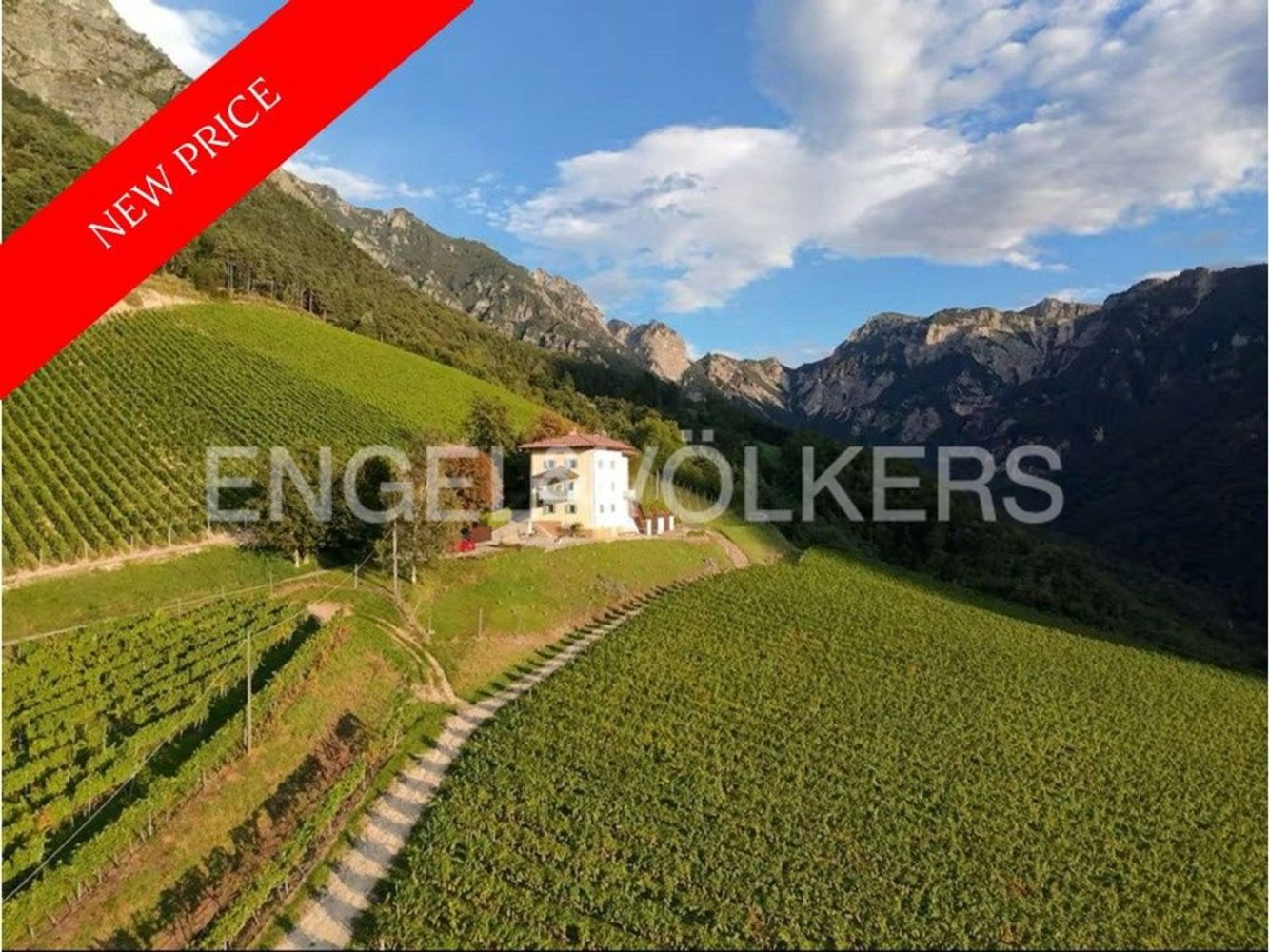 9 bedrooms House in Ala, Italy No. 334443