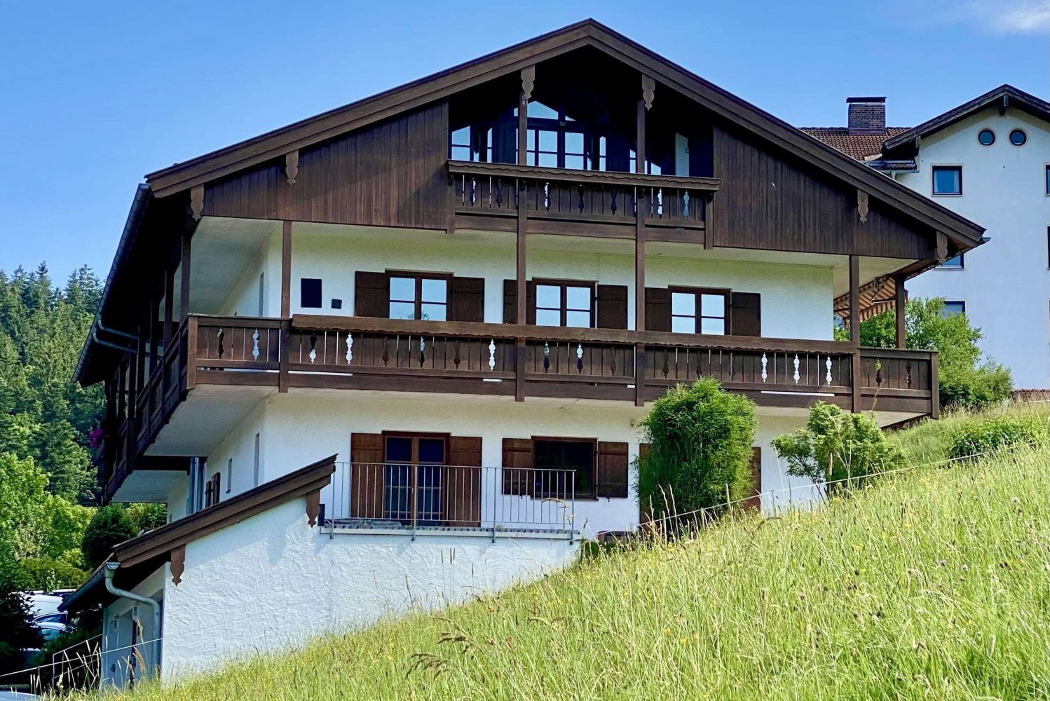 3 rooms Apartment in Miesbach, Germany No. 233941