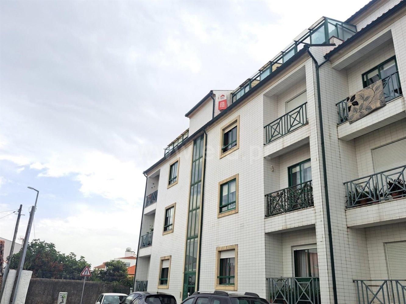 Apartamento de 2 dormitorios en Ovar, Portugal No. 300727