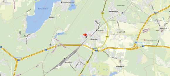 Casa de 3 dormitorios en Potsdam-Mittelmark, Germany No. 348713 27