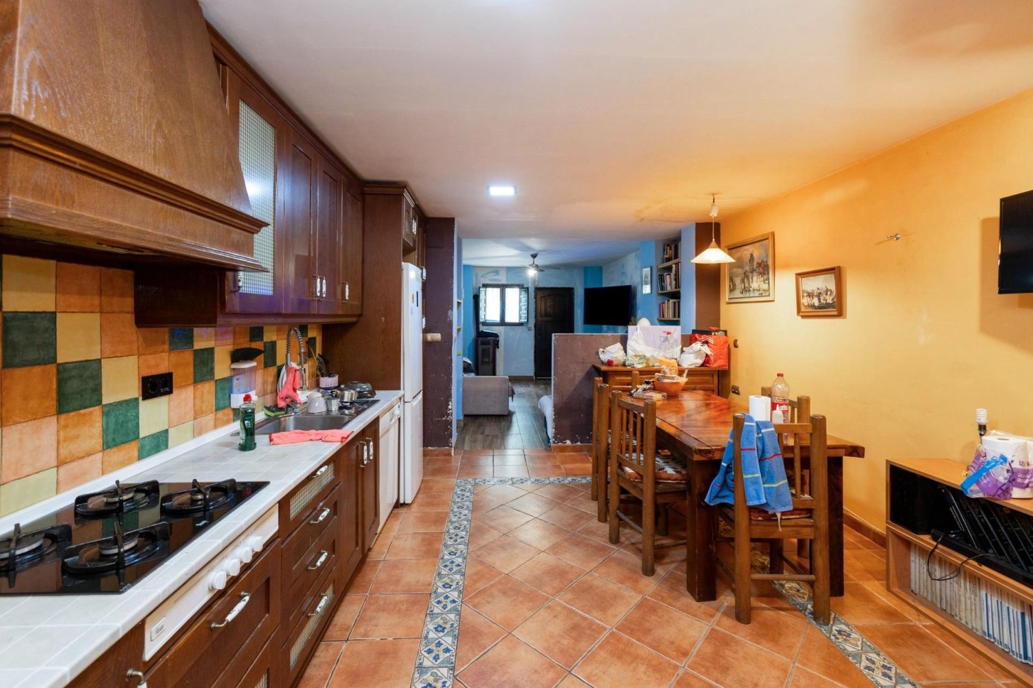 3 chambres Maison de ville à Antequera, Spain No. 142070